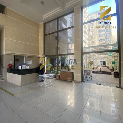 ¡arrienda Tu Nuevo Hogar En Santiago Centro - 7