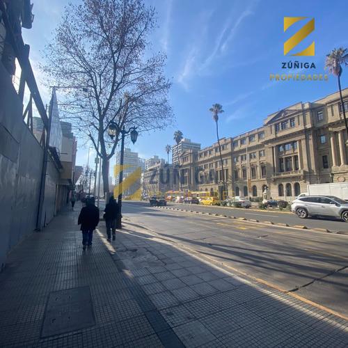 ¡arrienda Tu Nuevo Hogar En Santiago Centro - 8