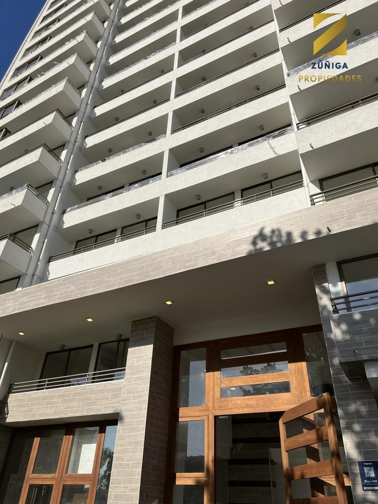 Arriendo Departamento Nuevo 1 Dormitorio - Santiago - 1