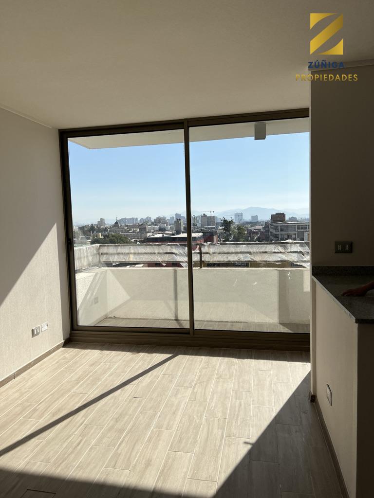 Arriendo Departamento Nuevo 1 Dormitorio - Santiago - 3