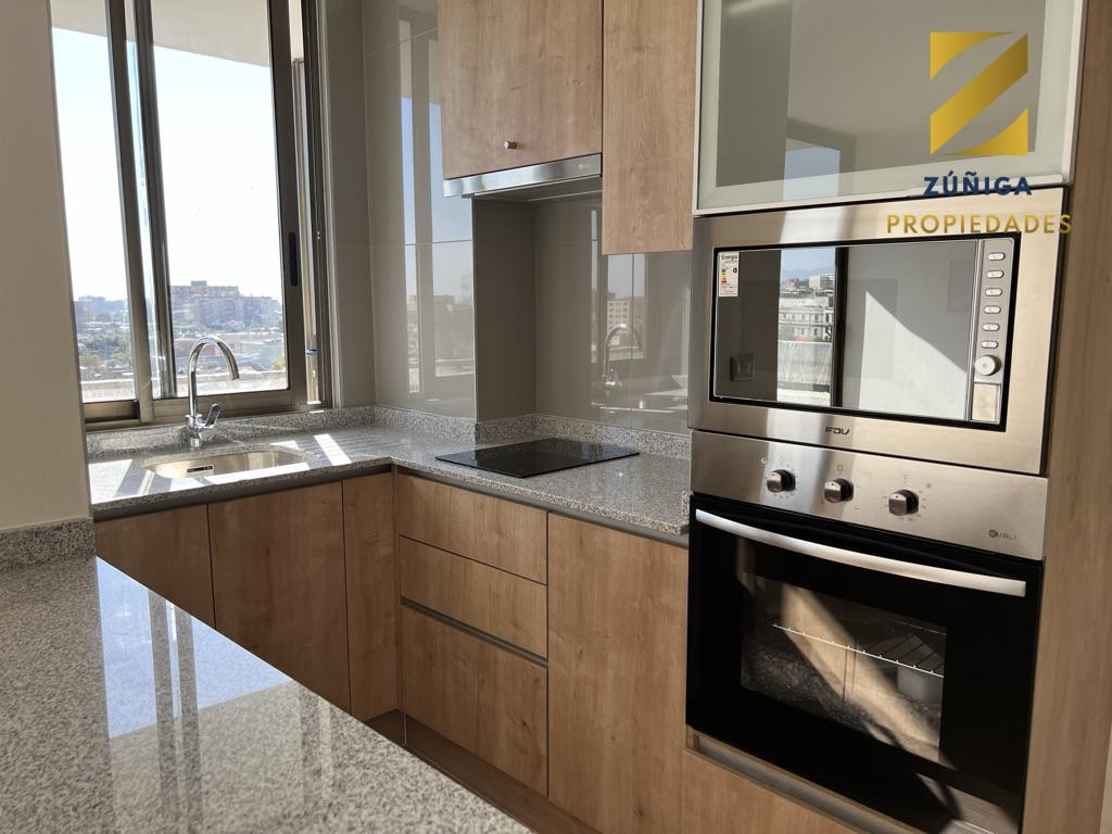 Arriendo Departamento Nuevo 1 Dormitorio - Santiago - 4