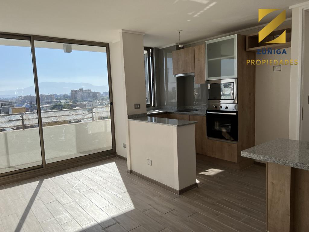 Arriendo Departamento Nuevo 1 Dormitorio - Santiago - 5