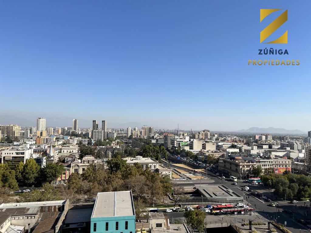 Arriendo Departamento Nuevo 1 Dormitorio - Santiago - 6